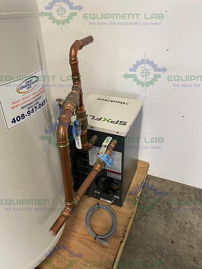 Used SPX Hankison  HPR35 Non-Cycling Compressed Refrigerated Air Dryer w/ 80VL Tank