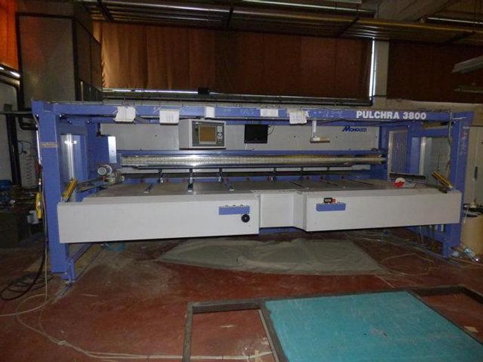 Used Monguzzi Pulchra 3800