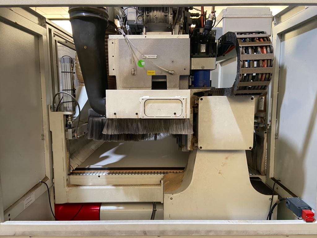 Used SCM Pratix S18C Nesting - CNC Machining centers - 2016