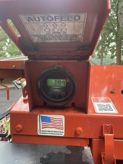 Used Morbark 1415 Eager Beaver 