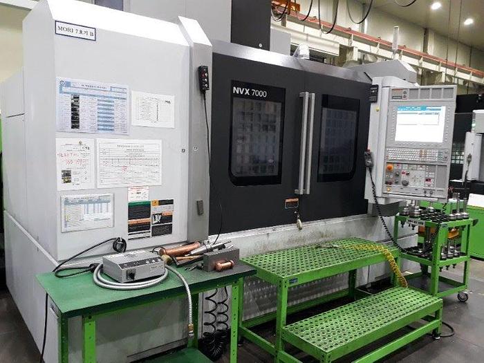 DMG Mori NVX-7000/ 50 Vertical Machining Center