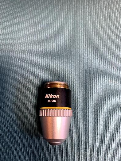D'occasion Nickon Labophot-2 Mikroskop mit HB10101AF super high pressure mercury lamp