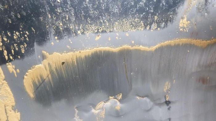 Used Mixer, Paddle, 10 CF, C/st, 10 Hp #S743573