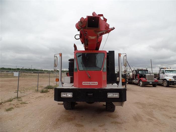 Used 2004 Versa Drill V2000 Drill Rig - Sold