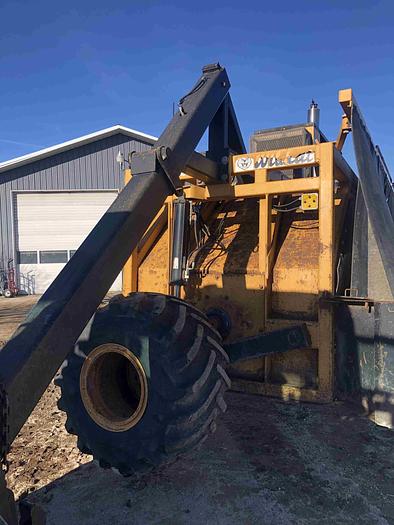 Used 2006 WILDCAT TS616