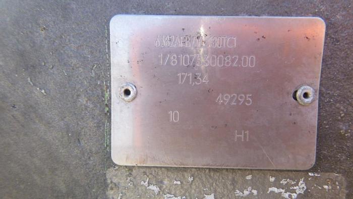 Used Press, Screw, Vincent, Mdl KP-10, S/st, 5 HP #S743423