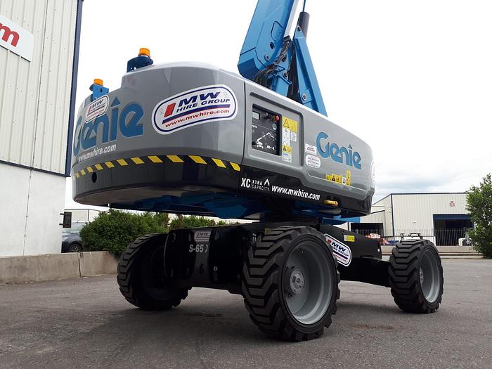 Used Genie S65XC