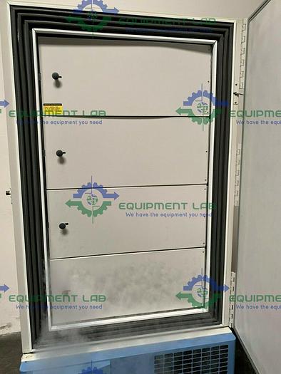Used Thermo Scientific 8606 -86 ºC Ultra Low Laboratory Freezer 23 Cu Ft 230V