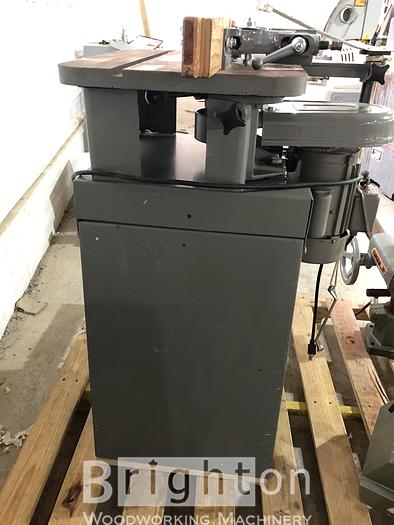 Used Gerry's RXW-S22 Used Wood Shaper