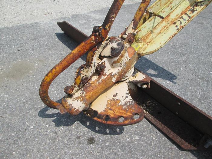 Used Danuser 8' Grading Blade