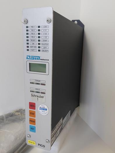 Gebraucht DSM BL57/50 MDW, 457010, Pico/mA,