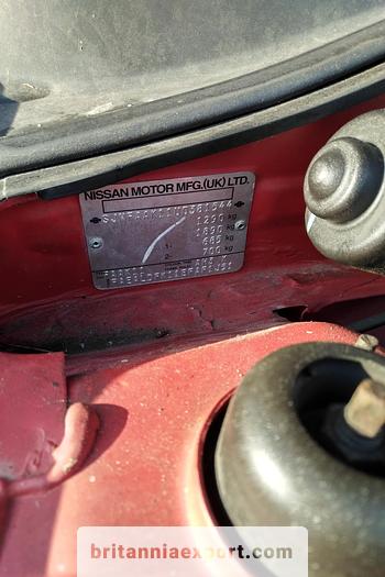 Used 1995 NISSAN MICRA K11 Petrol5 door car