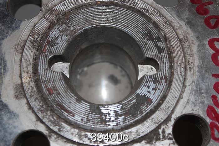 Used Neles Jamesbury 1.5" Manual Ball Valve, 1-1/2 5150 31 3600 TT #39400