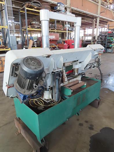 Used 2018 Magnum BS-1616 Horizontal Bandsaw