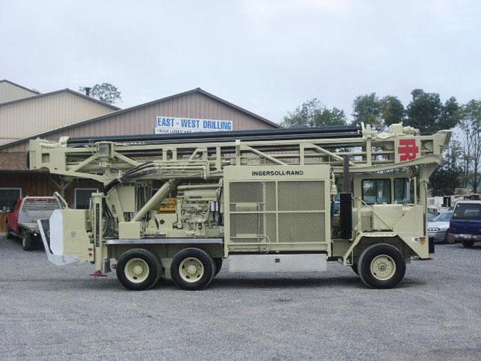 Used 1999 Ingersoll-Rand T4W Drill Rig - SOLD