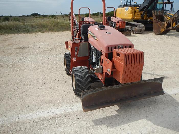 Used 2014 DITCH WITCH RT45
