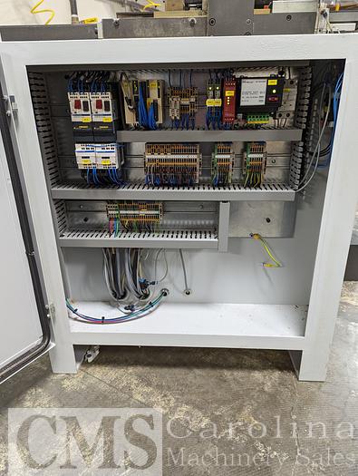 Used 2005 Gannomat Express 802 RTA