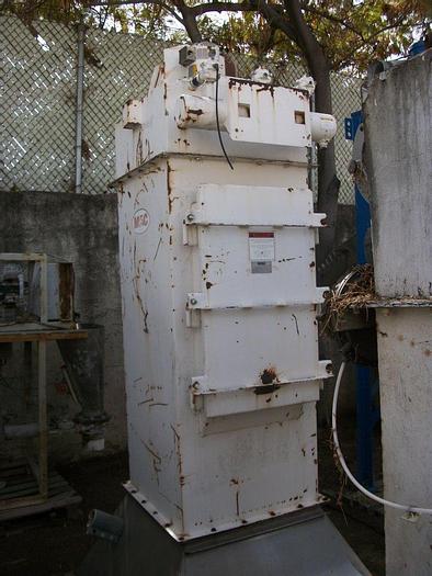 Used Dust Collector, Bin Vent, 3.6 SCFM, MAC, Pulse #S740056