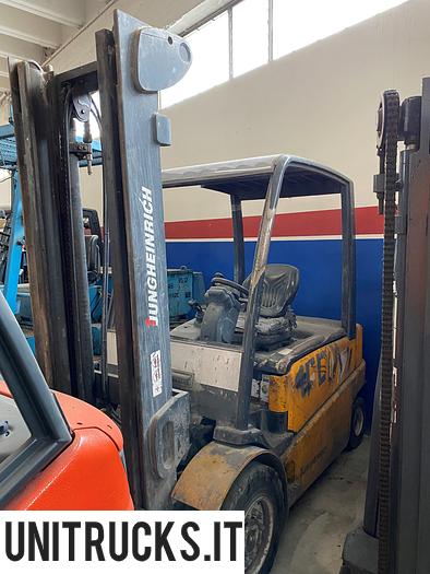 Usata JUNGHEINRICH EFG 540