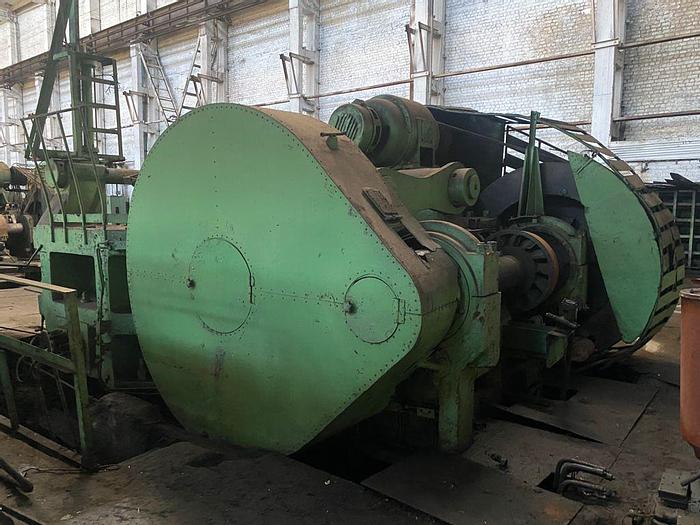 Used 1984 KRAMATORSK V1141, 1250ton  Horizontal forging machine