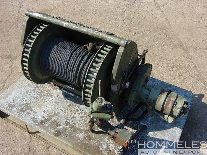 Gebruikt Hilgers Ankerlier