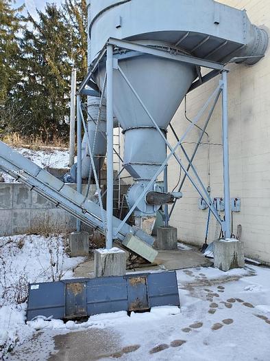 Used Mac Reverse Air Collector