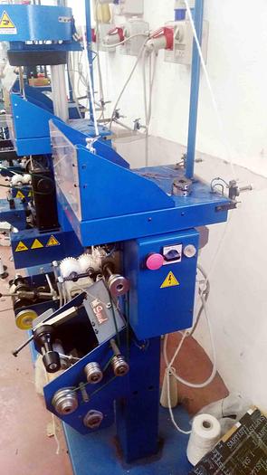 Usato Ref. 7.1.02.044 Macchina circolare ad una caduta Semel mod. L125 - anno 1998