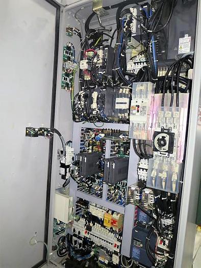 Used 2012 MORI SEIKI NHX4000