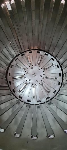 Niro-Tech Paunch / Stomach cleaning unit