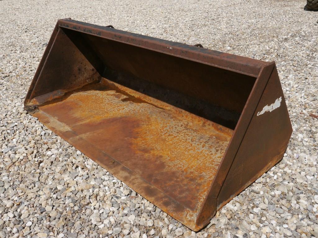 Used Albutt GP Bucket