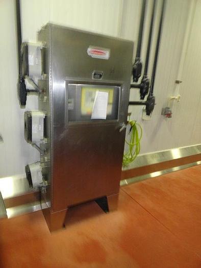 Used Heat and Control AirForce Impingment Oven; Md#IMP-2406-2