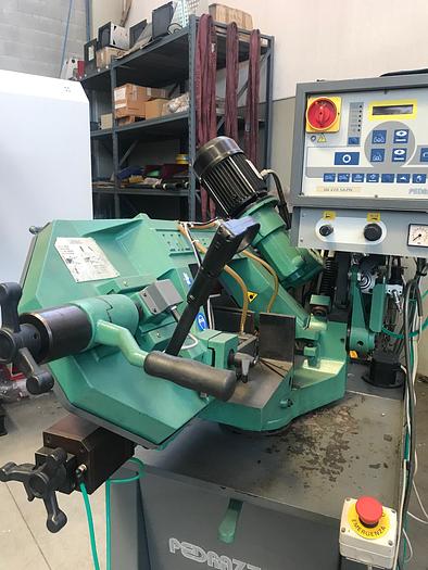 D'occasion SEGHETTO SEMIAUTOMATICO PEDRAZZOLI