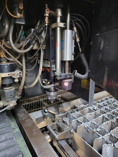 Used 1995 Cincinnati 2000 Watt CL5 Laser