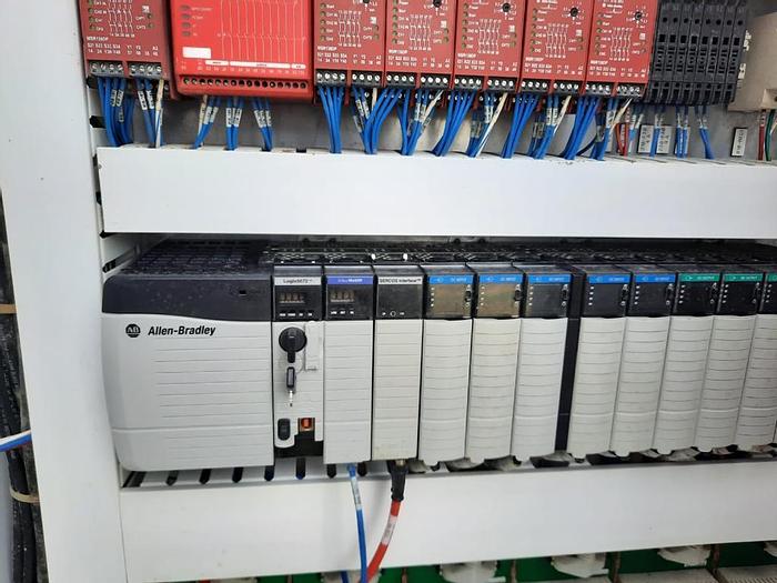 Usado 2012 Oystar Multi-Lane S-6601-02-03-04-05