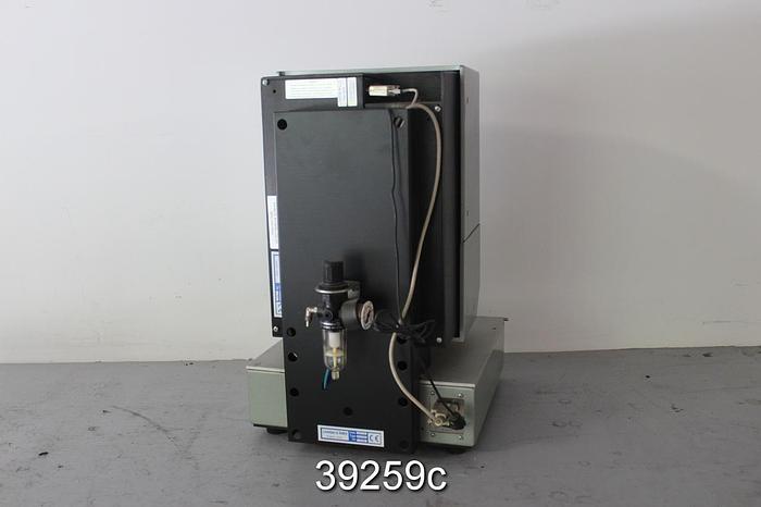 Used Lorentzen & Wettre ELREPHO 1200-1411 Spectrophotometer #39259