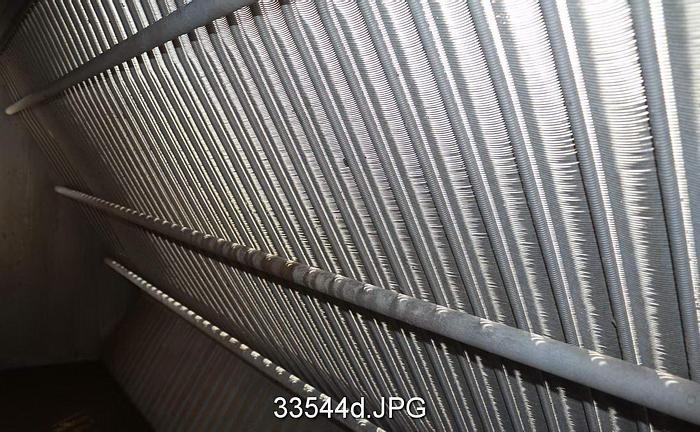 Used Bauer 10' Hydrasieve #33544