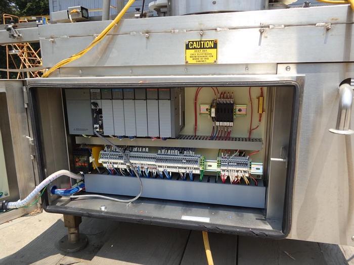 Used Capper, Genesis, Mdl RW-250SS, Rotary, Vials, #C743226