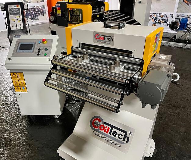 CoilTech Servo Feeder