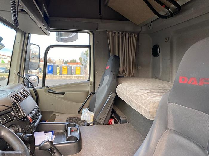 Gebruikt 2007 DAF 85 CF 410 , euro 3 , manual gear WGR-04V8