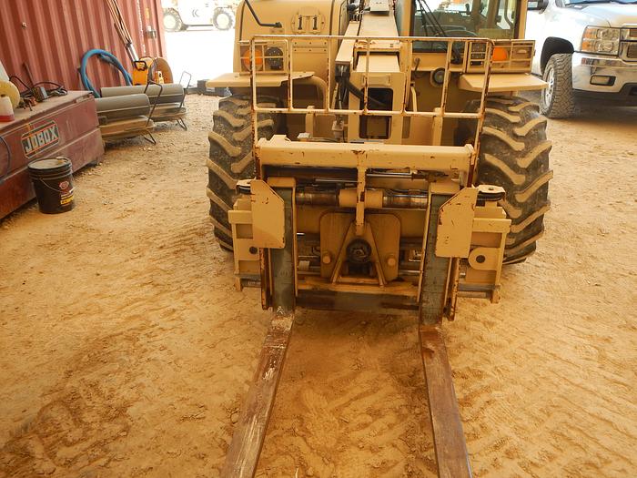 Used Kalmar RT-022 Telehandler