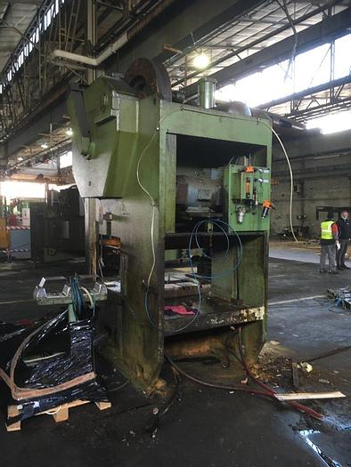 Usato COLOMBO AGOSTINO F 2 100 ton