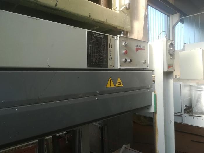 Reacondicionado PRESSA A FREDDO  ITALPRESSE IDEAL