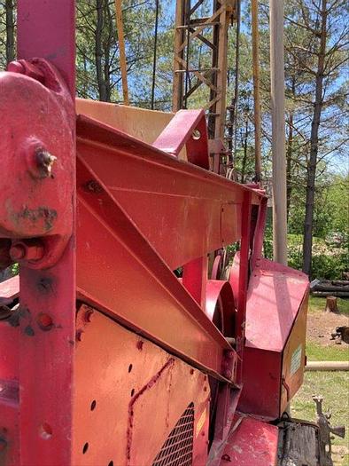 Used 0 Bucyrus Erie 60-L Cable Tool Rig