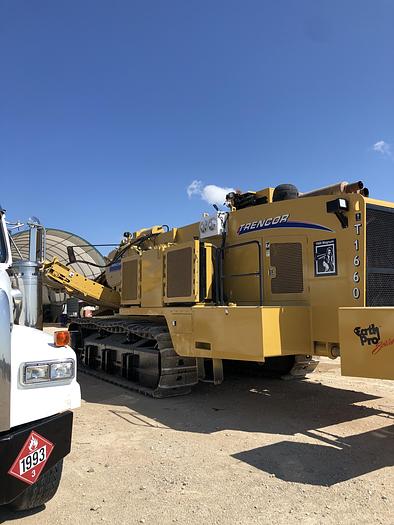 Used 2007 TRENCOR 1660HD Magnum