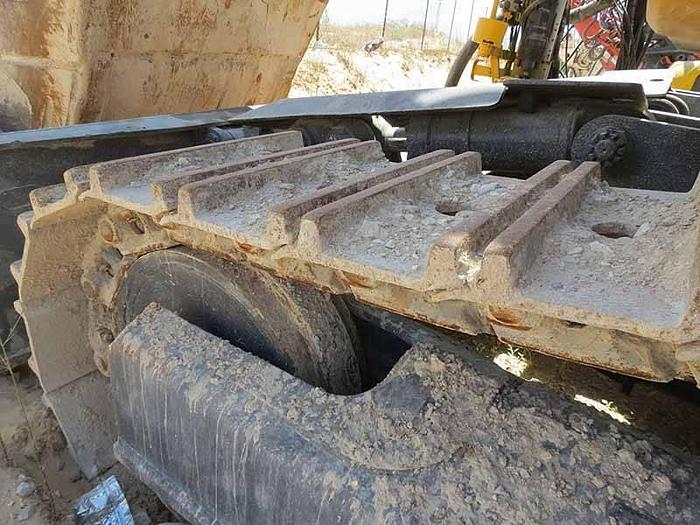 Used 2008 LIEBHERR R944C