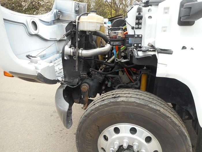 Used 2007 GMC 8500- Stock #: 4673B