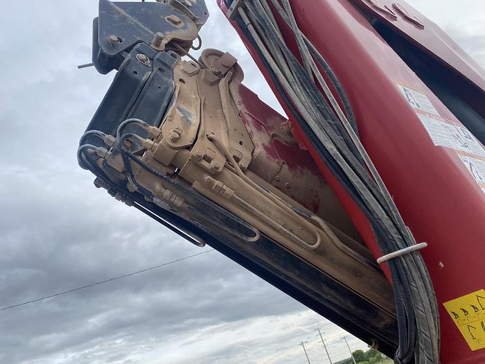 Used 2014 Kenworth Knuckle boom