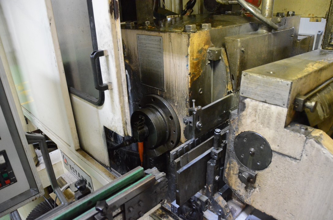 Usado 2000 ESTARTA 327 CNC Rectificadoras sin centros #4434