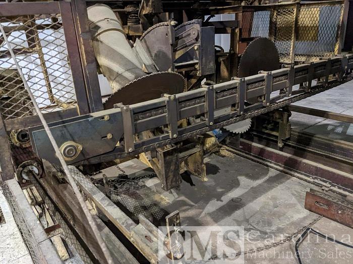 Used Speed Cut Metra Cut Component Saw