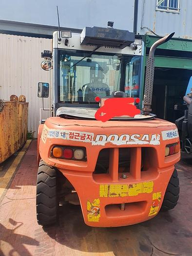 Used Manipulator Doosan 